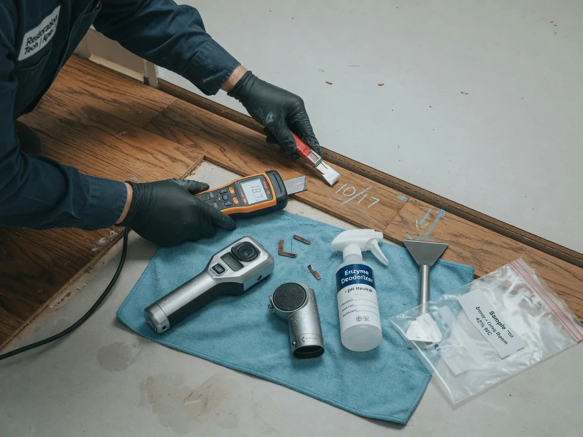 Why choose Water Damage Repair in San Luis, AZ